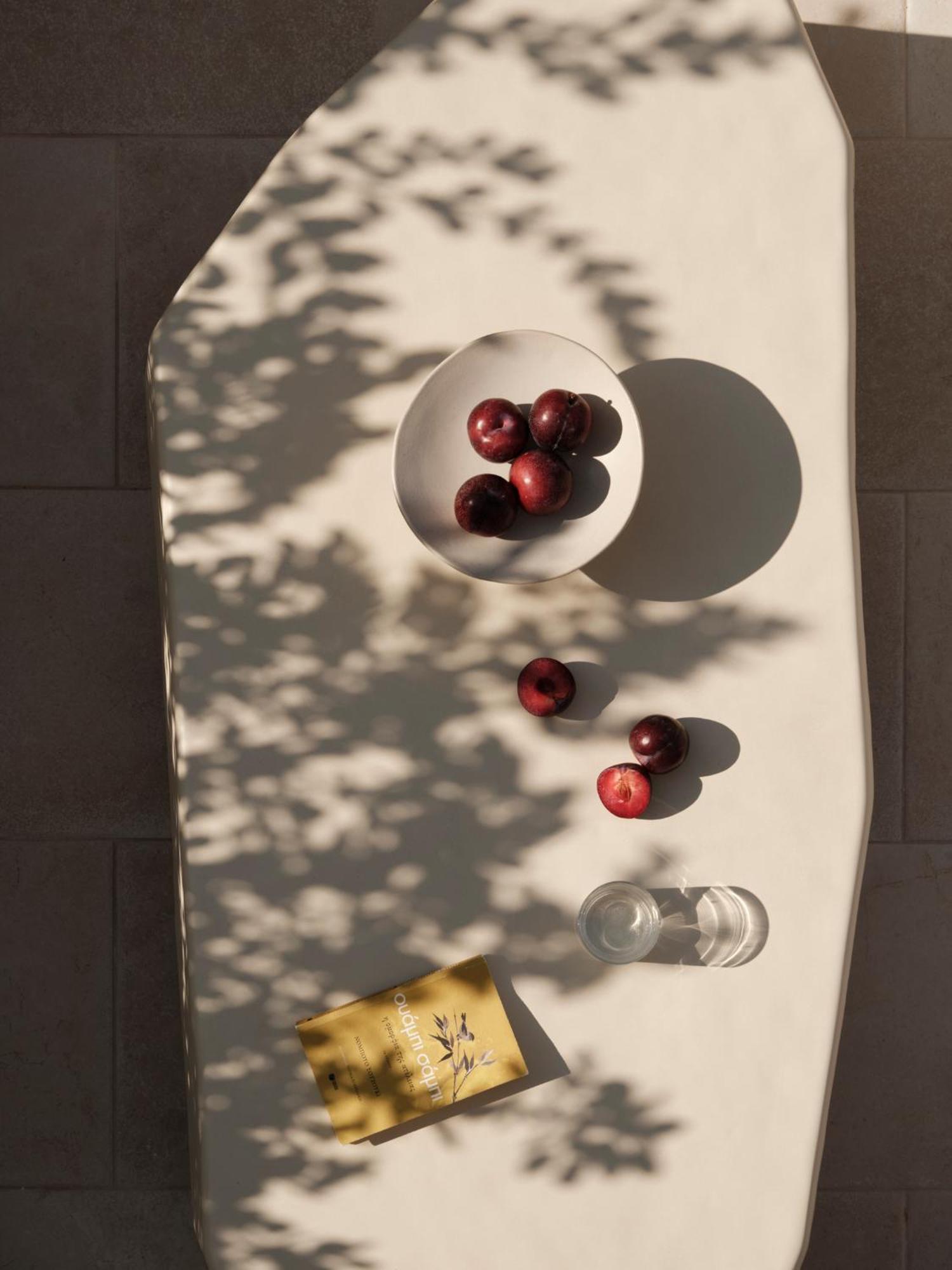 Akria Seaside Suites Науса Екстериор снимка